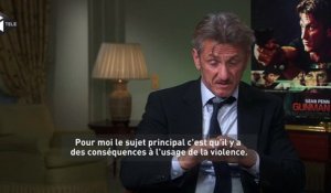 Sean Penn sort les muscles et les armes dans le thriller Gunman