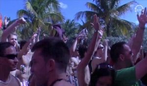 DJ MAG Pool Party @ The Shelborne Miami with David Guetta - 2009