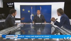 Parlement’air - La séance continue : Invités : Guillaume Larrivé (LR), Razzy Hammadi (PS)