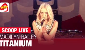 Scoop Live SAINT-ÉTIENNE 2015 Madilyn Bailey