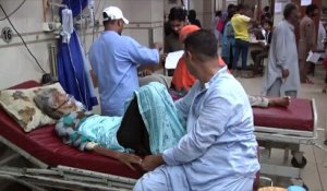 La canicule fait plus de 500 morts en trois jours au Pakistan