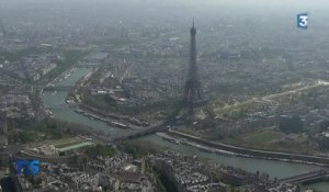 Paris se lance officiellement dans l'aventure olympique