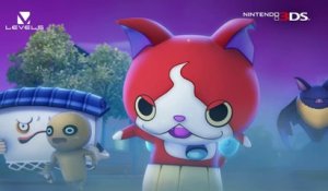 Yôkai Watch Busters : Shiroinutai - Promotion Video #2