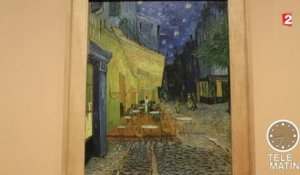 Europe - Van Gogh et compagnie aux Pays-Bas - 20150624