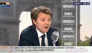 Bourdin Direct : François Barouin réagit à la proposition de rachat SFR-Bouygues