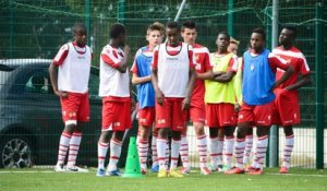 U17 : Très large victoire face à Montpellier