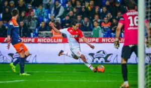 MHSC - AS Monaco FC (1-1), Highlights