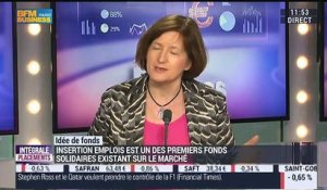 Comment faire du rendement social sur des placements financiers ?: Anne-Catherine Husson-Traore - 24/06