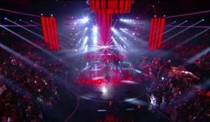 Mathieu: Déjeuner en paix - Top 4 - NOUVELLE STAR 2015