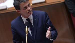 Valls veut un «code de bonne conduite» en matière de renseignement