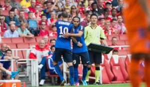 Falcao : "J’ai profité au maximum de ce moment"