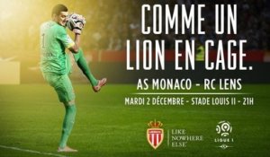 TRAILER : AS Monaco - RC Lens