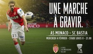 TRAILER : AS Monaco - SC Bastia