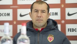 AS Monaco - Rennes: "Recommencer une bonne série"