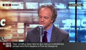 Le parti pris d'Hervé Gattegno: Ecoutes de la NSA: François Hollande en fait-il trop ou pas assez ? - 25/06