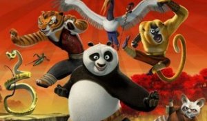 Kung Fu Panda 3: Trailer HD VO st bil