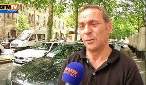 Metz: "une opération ‘taxi gratuit’" pour lutter contre UberPOP