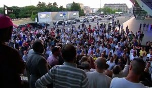 Grève des taxis : le mouvement est reconduit vendredi