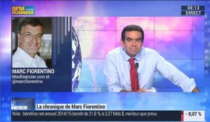 Marc Fiorentino: "Les Français reviennent à la Bourse à travers l'assurance-vie" - 26/06