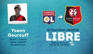 Officiel : Yoann Gourcuff rebondit à Rennes !