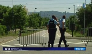 Attentat en Isère : un homme décapité, un suspect interpellé