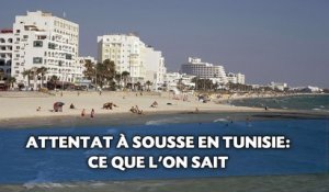 Attaque terroriste en Tunisie: Ce que l'on sait