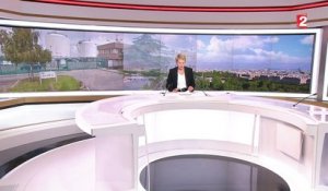 Attentat en Isère : le suspect habiterait dans la banlieue lyonnaise