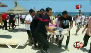 Tunisie : un homme armé tue 28 personnes dont des touristes étrangers dans un hôtel de Sousse