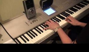 Katy Perry - Unconditionally Piano by Ray Mak
