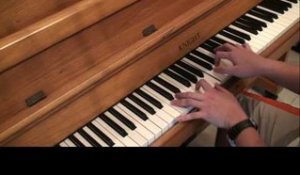 Lady Gaga - Monster Piano by Ray Mak
