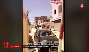 Attentat en Tunisie : des vidéos amateurs témoignent de l'horreur de l'attaque