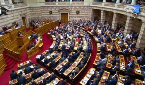 Grèce : les députés majoritairement pour un référendum