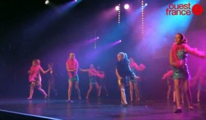 Les élèves du Studio Urban Dance font le show au Normandy à Saint-Lô