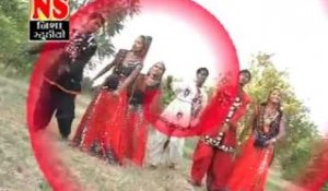 Aankho Falyo Avad   | Gujrati Folk Song | GBE Gujrati Hits | Viren Prajapati | Riya Music