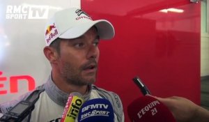 WTCC : Une victoire et une sortie de piste pour Loeb au Castellet