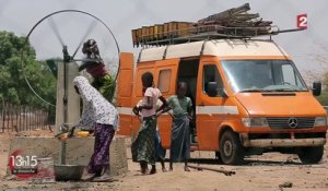 Climat : "Dans le Sahel, l'électricité donne accès à l'eau et au maraîchage"
