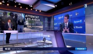 La France "en guerre contre le terrorisme" annonce Manuel Valls