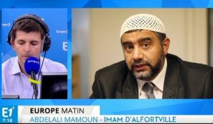 Abdelali Mamoun : "On peut être musulman et français à la fois"
