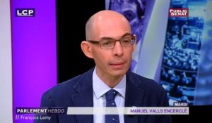 Invité : François Lamy - Parlement hebdo