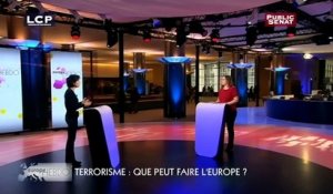 Terrorisme : que fait l'Europe ? - Europe hebdo du 03/04/2015