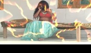 Sejiya Par Dhadke Jawaniya New Hot Bhojpuri Video || Band Kar Bluetooth