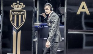 [TUNNEL CAM] AS Monaco - EA Guingamp