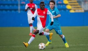 U19 : AS Monaco 3-1 Nîmes