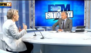 "Guerre de civilisation": Alliot-Marie récuse l’expression employée par Valls