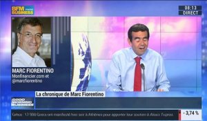 Marc Fiorentino: "Depuis quelques semaines, la Bourse chinoise s'est effondrée" - 30/06