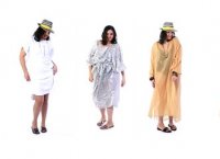 Minute Fashion : Mes tuniques de plage spécial rondes
