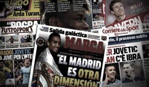 Les exigences folles de Pogba, le Barça tout proche d’un coup en or