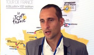 Tour de France - Casar : ''Pas facile de l'avoir''