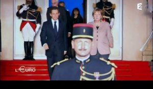 DSK clash Sarkozy et Merkel