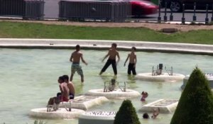 France : légère baisse des températures après le coup de chaleur de mercredi